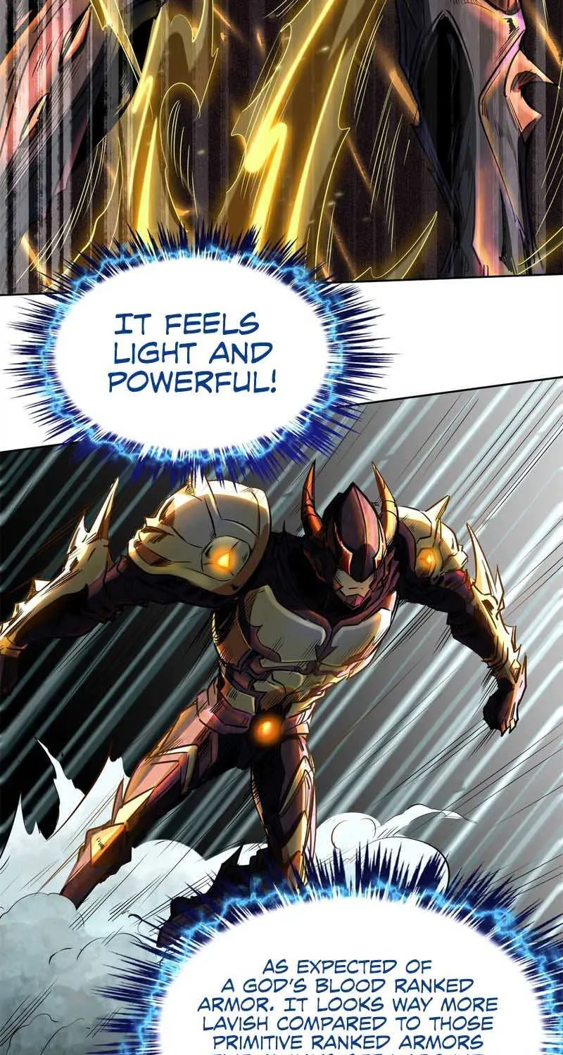Super God Gene Chapter 1 page 91 - 
