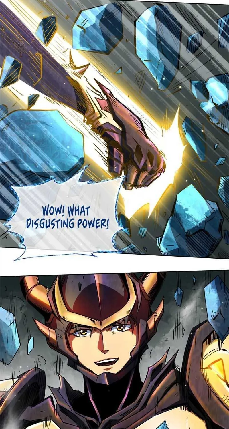 Super God Gene Chapter 1 page 96 - 