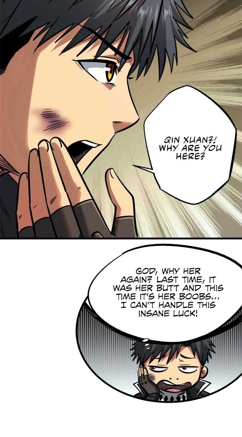 Super God Gene Chapter 10 page 13 - 
