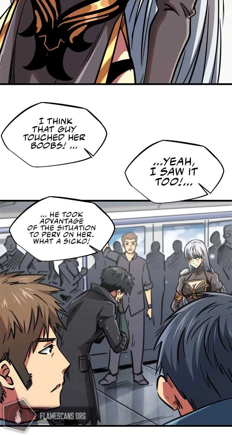Super God Gene Chapter 10 page 15 - 