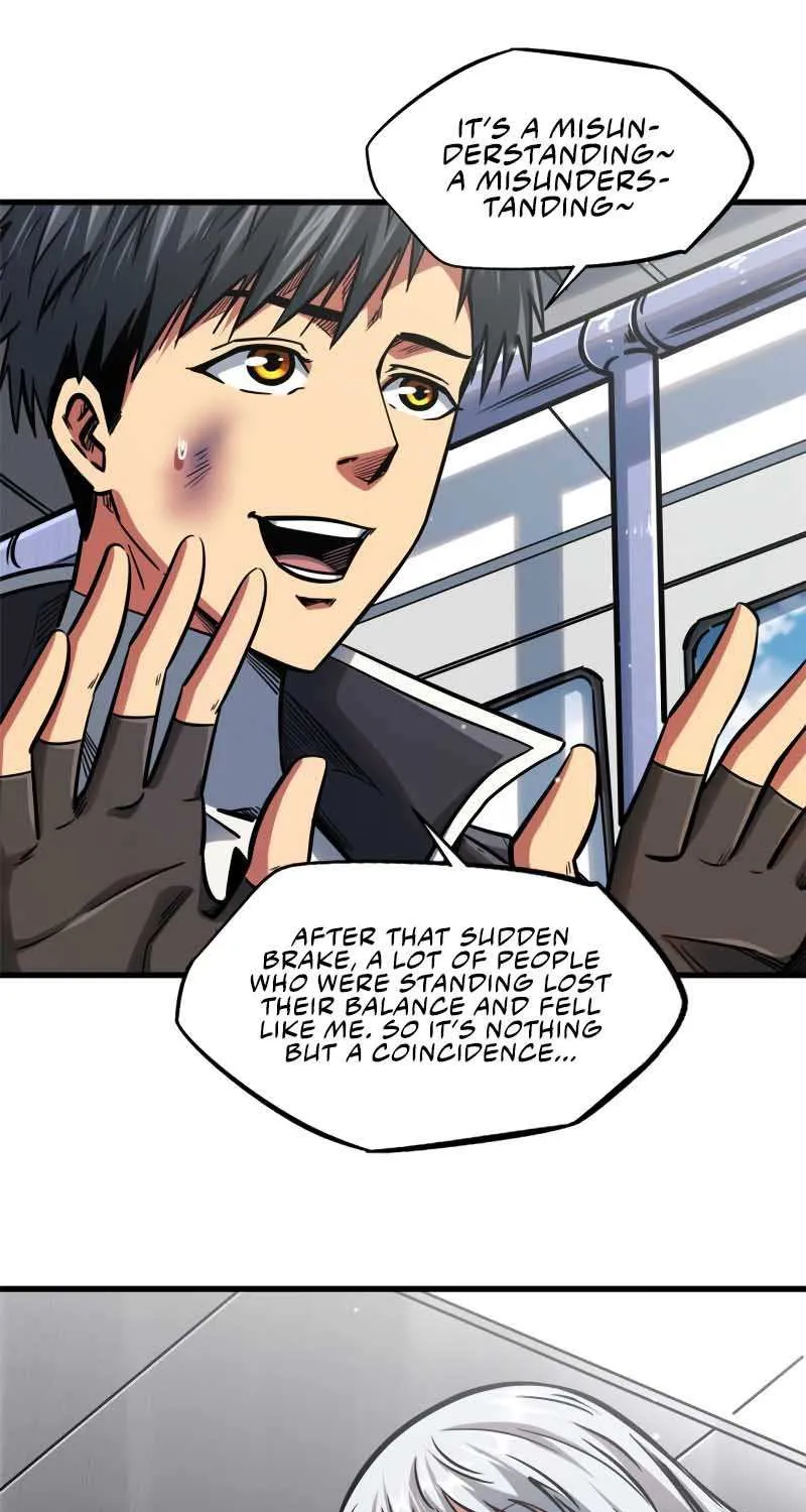 Super God Gene Chapter 10 page 16 - 