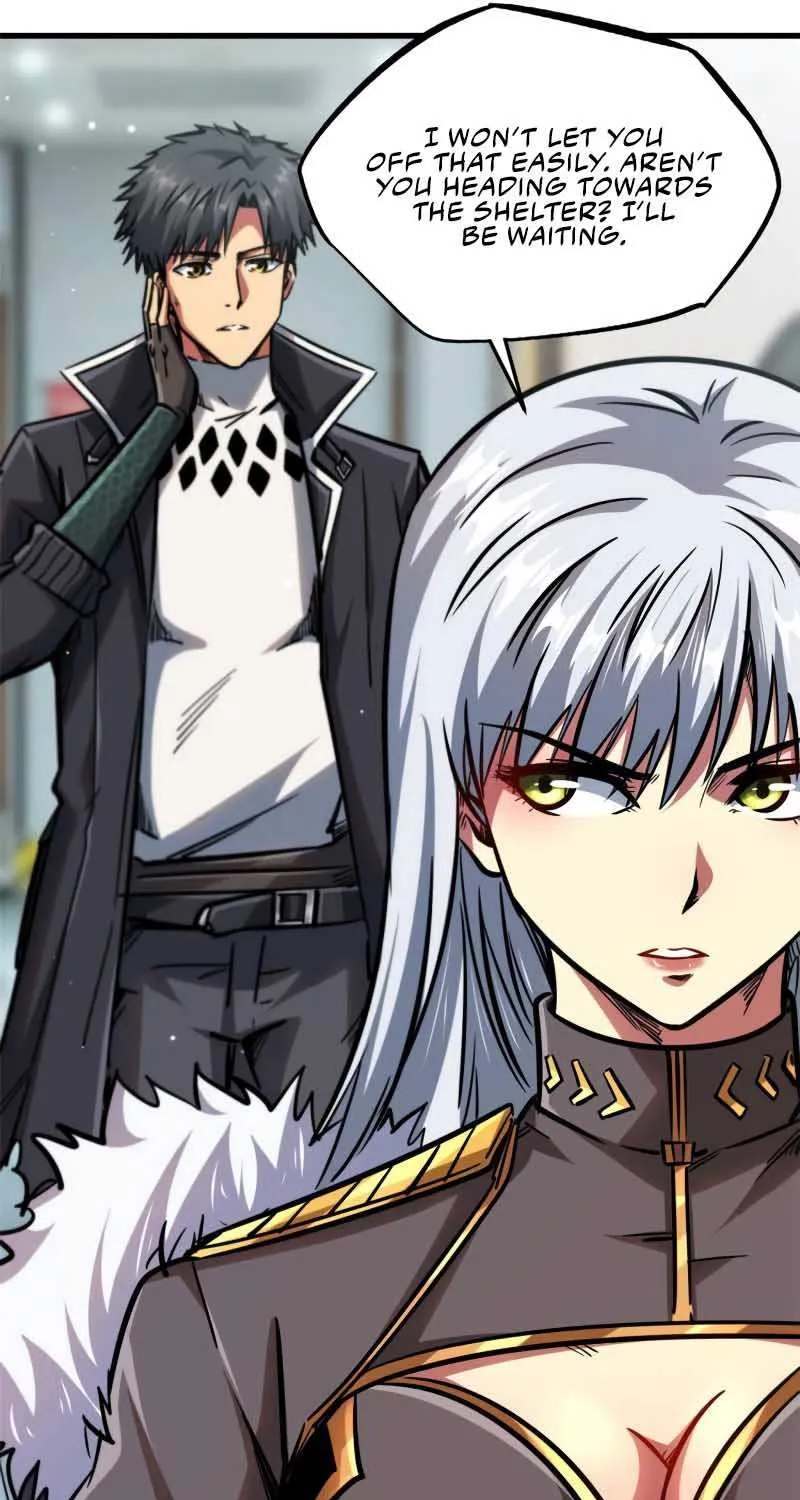 Super God Gene Chapter 10 page 19 - 