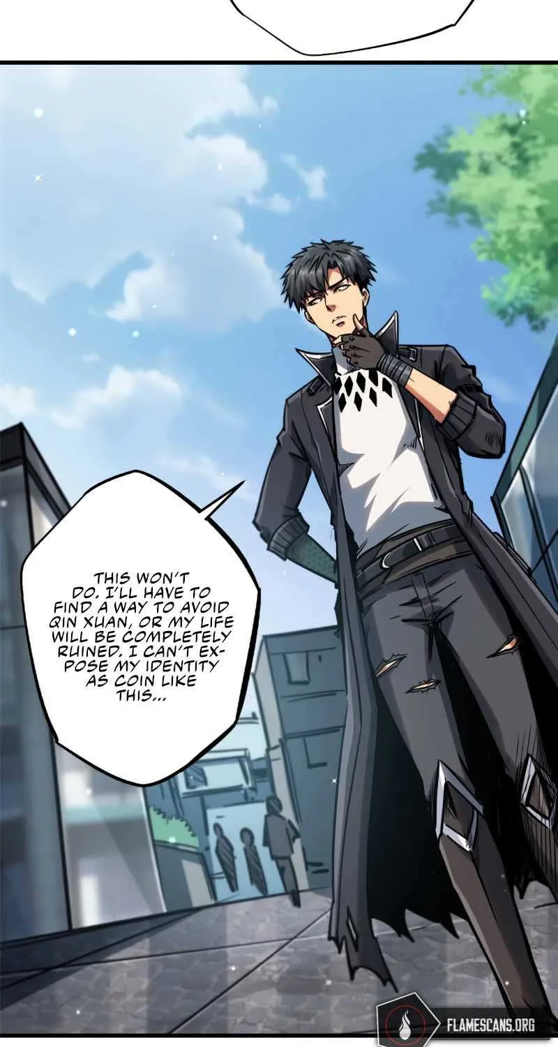 Super God Gene Chapter 10 page 22 - 