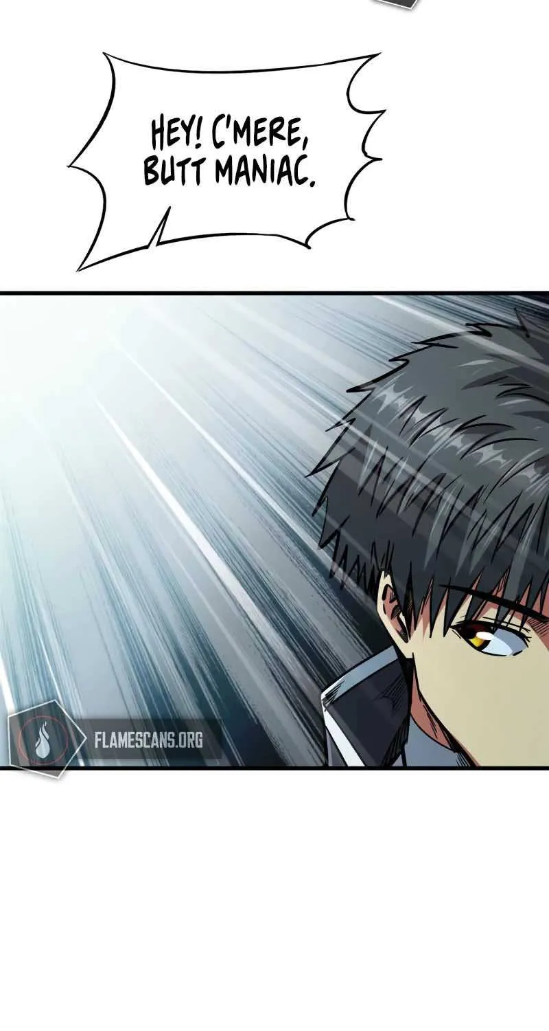 Super God Gene Chapter 10 page 23 - 
