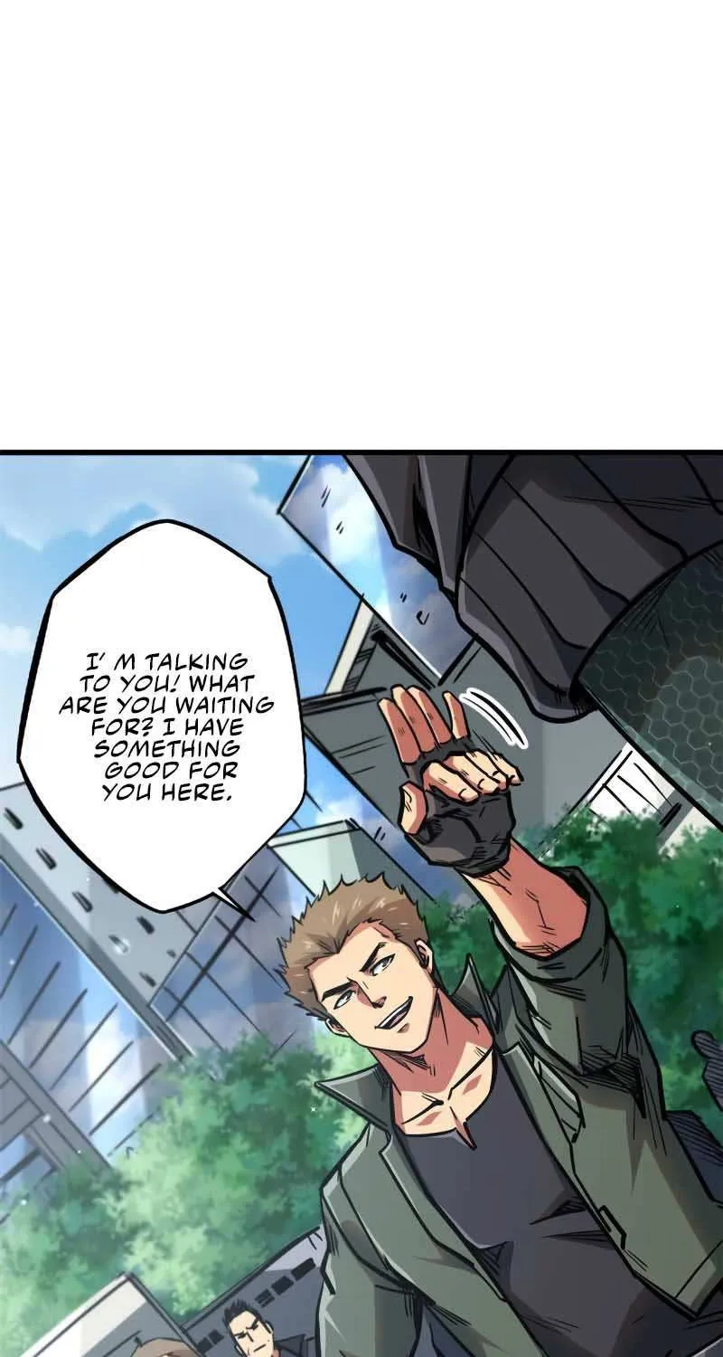 Super God Gene Chapter 10 page 24 - 