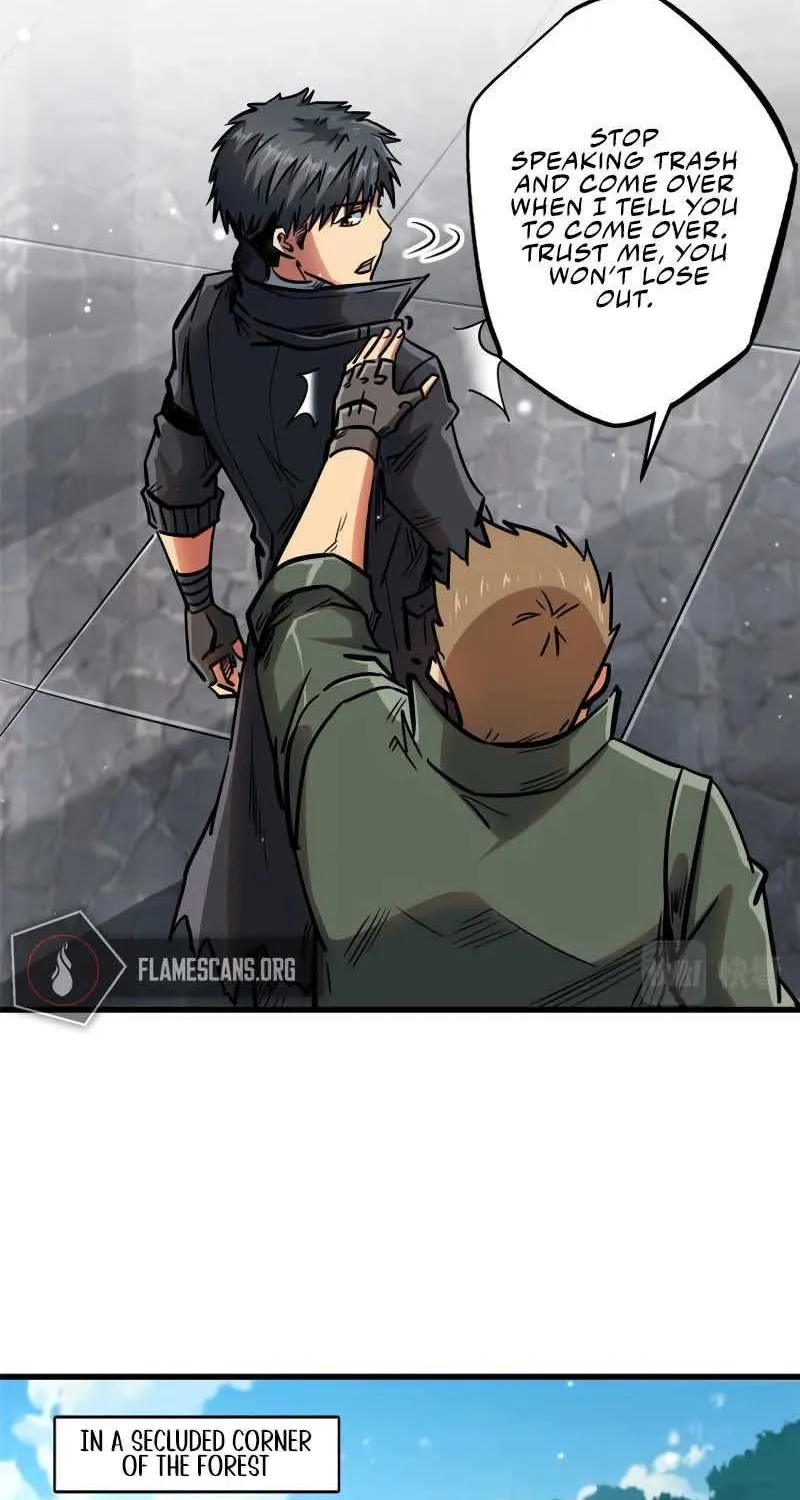 Super God Gene Chapter 10 page 27 - 
