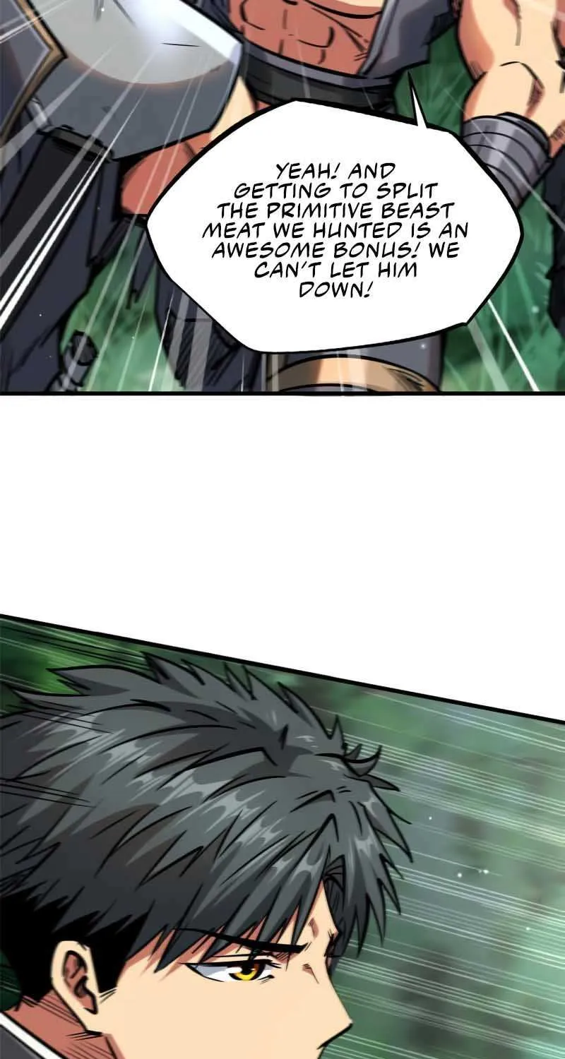 Super God Gene Chapter 10 page 30 - 