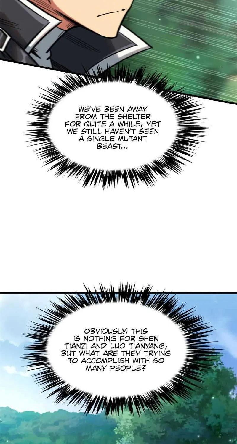 Super God Gene Chapter 10 page 31 - 
