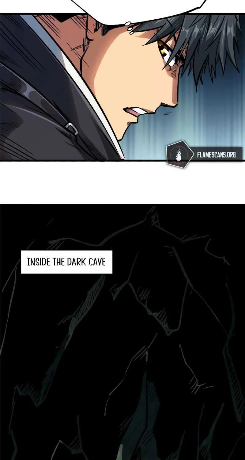 Super God Gene Chapter 10 page 36 - 