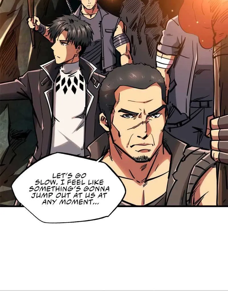 Super God Gene Chapter 10 page 38 - 