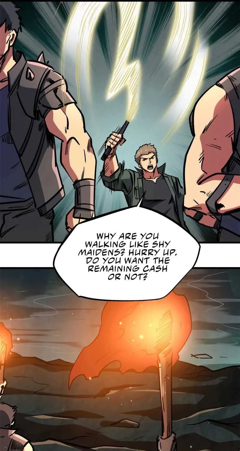 Super God Gene Chapter 10 page 39 - 