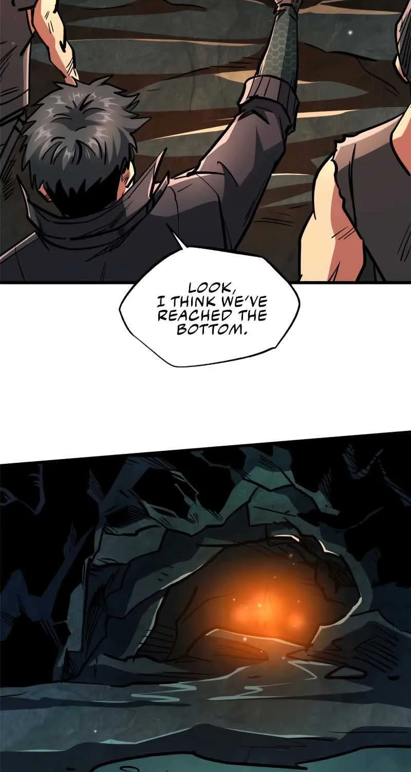 Super God Gene Chapter 10 page 40 - 