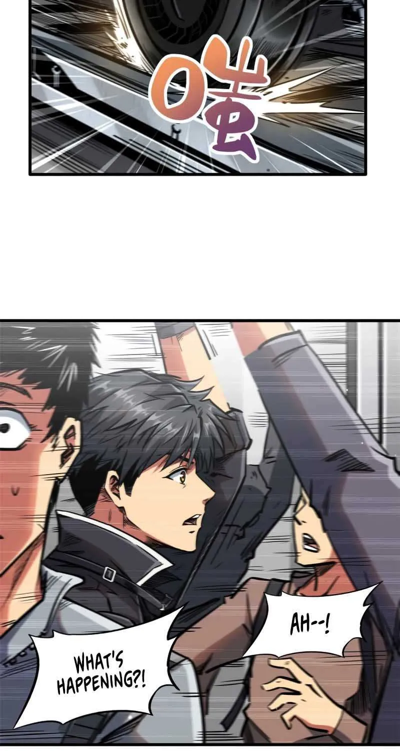Super God Gene Chapter 10 page 5 - 