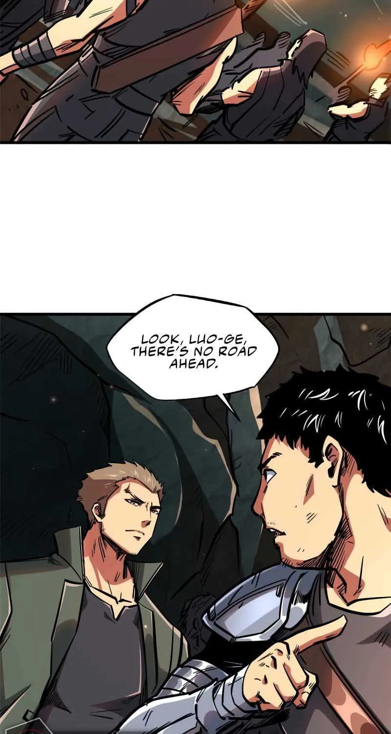 Super God Gene Chapter 10 page 43 - 