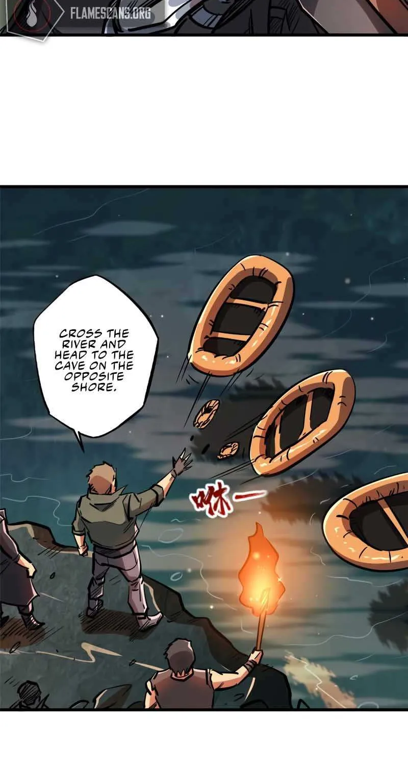 Super God Gene Chapter 10 page 44 - 