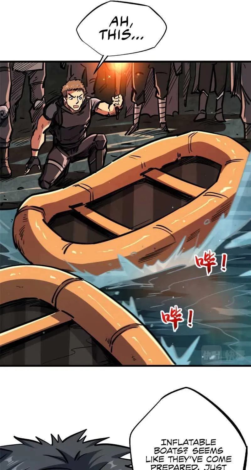 Super God Gene Chapter 10 page 46 - 