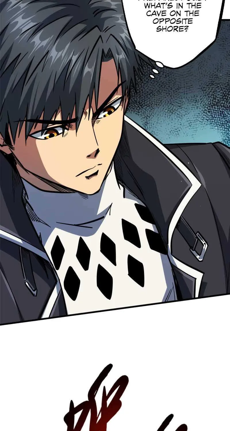 Super God Gene Chapter 10 page 47 - 