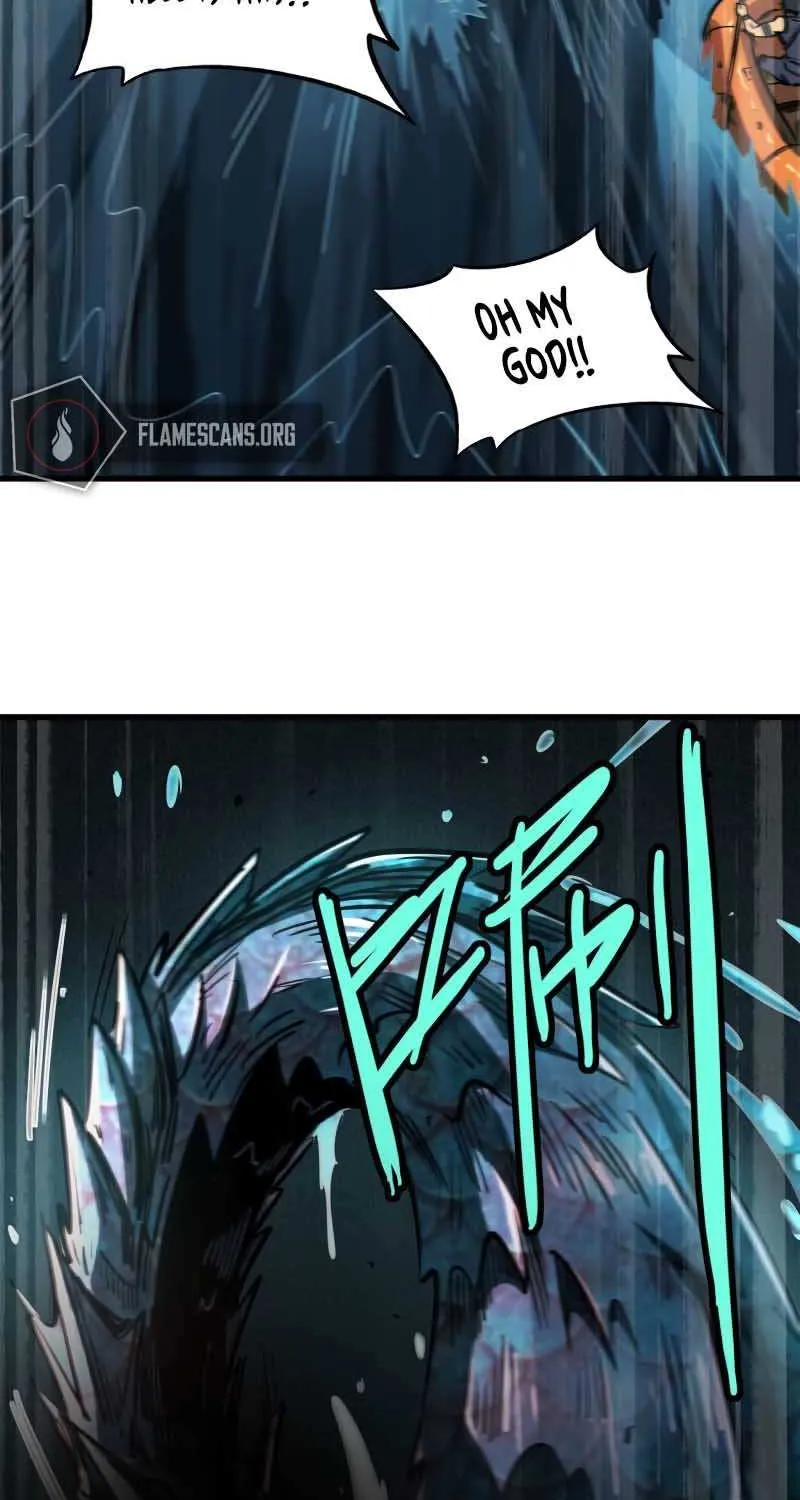 Super God Gene Chapter 10 page 54 - 