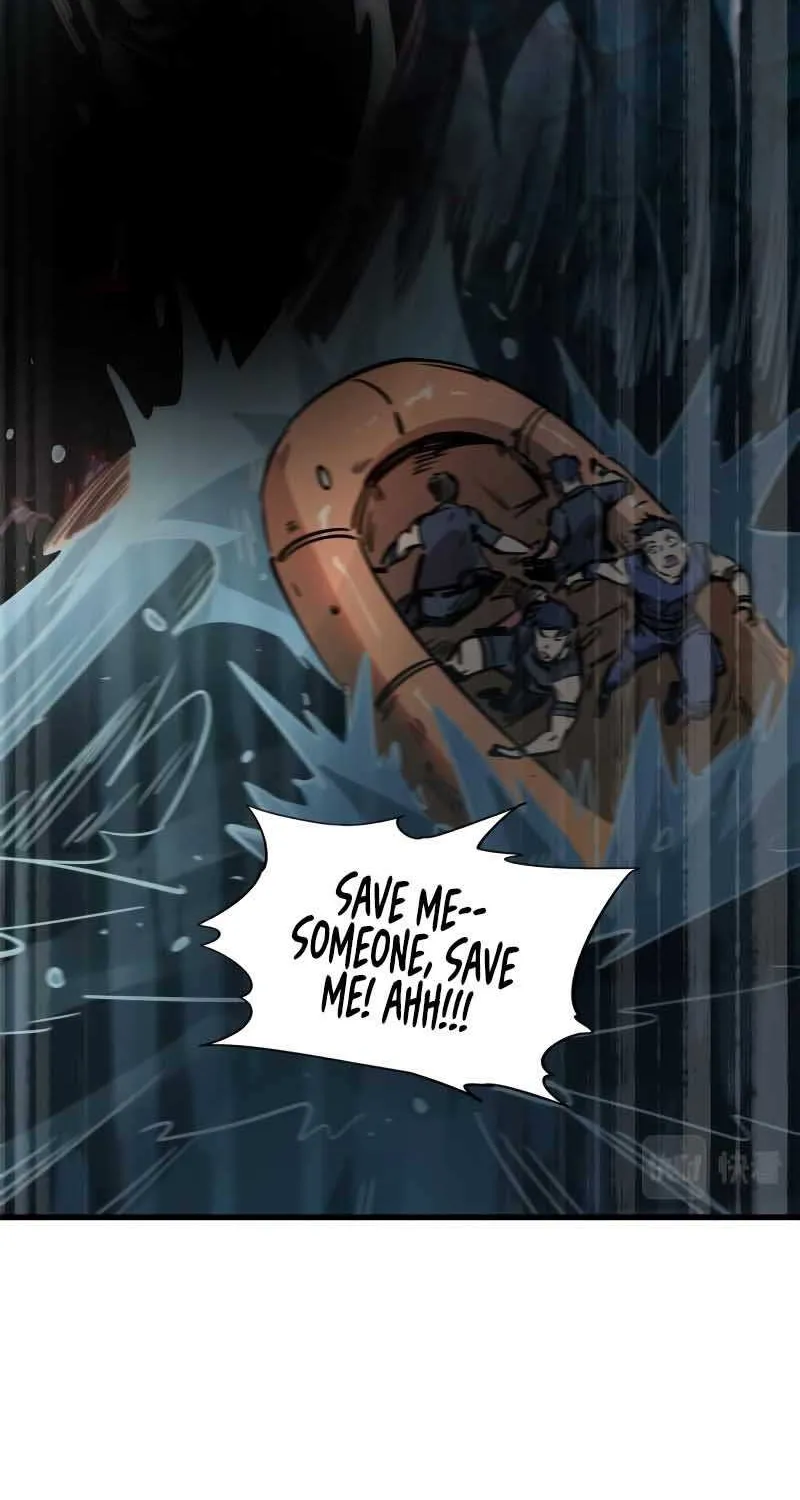 Super God Gene Chapter 10 page 55 - 