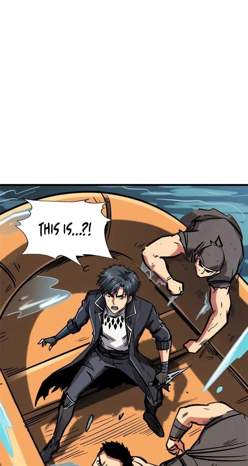 Super God Gene Chapter 10 page 56 - 