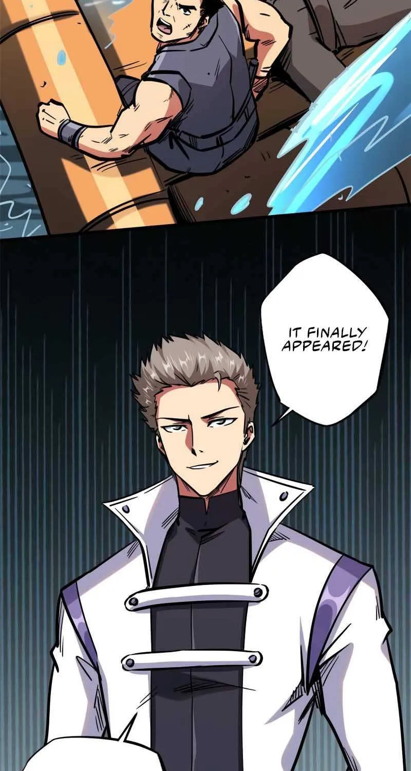 Super God Gene Chapter 10 page 57 - 