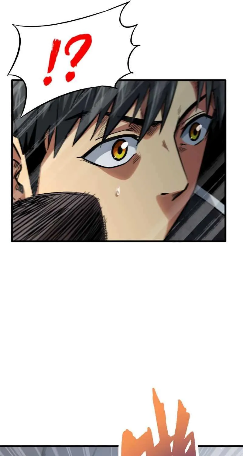 Super God Gene Chapter 10 page 8 - 