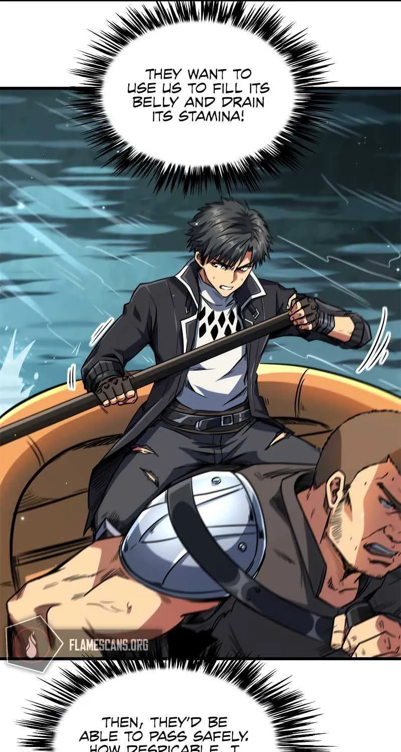 Super God Gene Chapter 11 page 11 - 