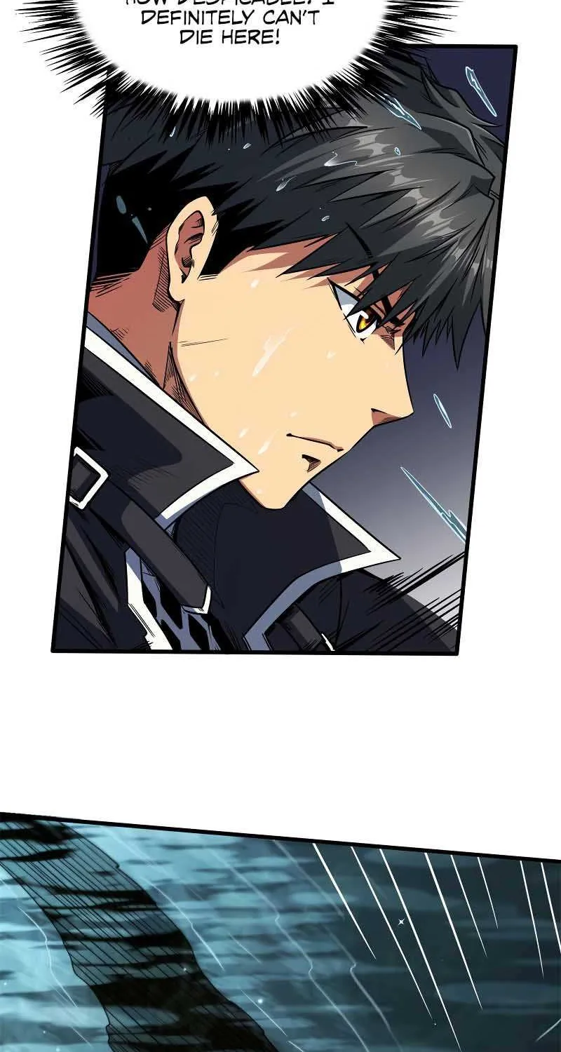 Super God Gene Chapter 11 page 12 - 