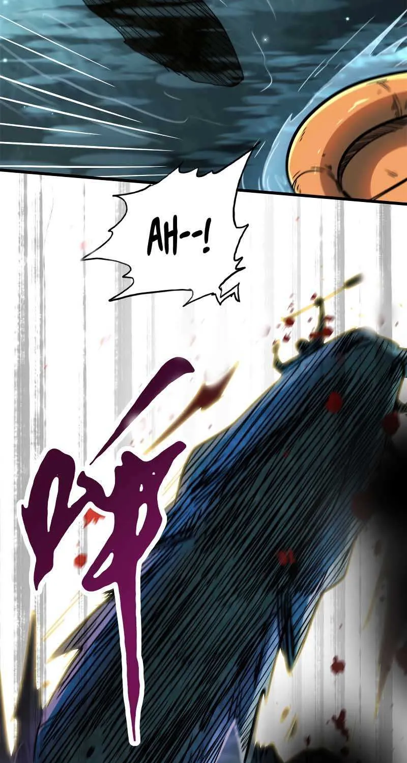 Super God Gene Chapter 11 page 13 - 