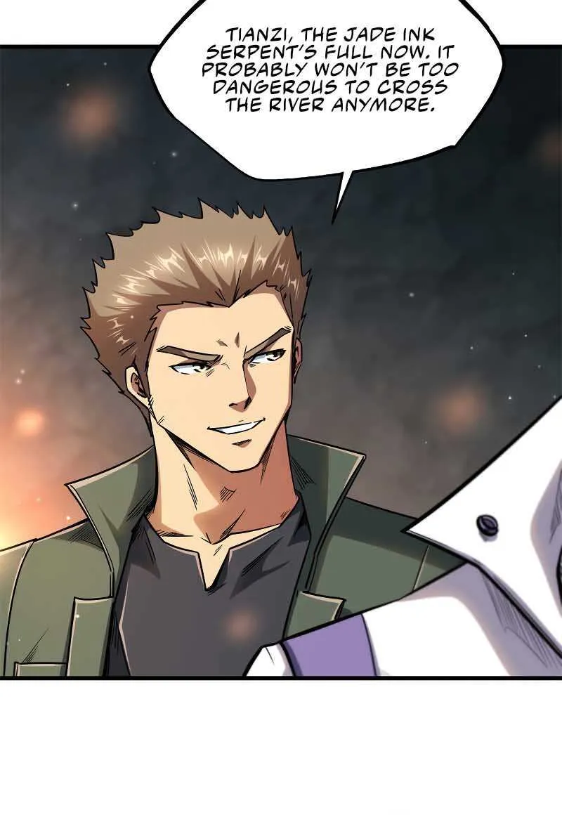 Super God Gene Chapter 11 page 20 - 