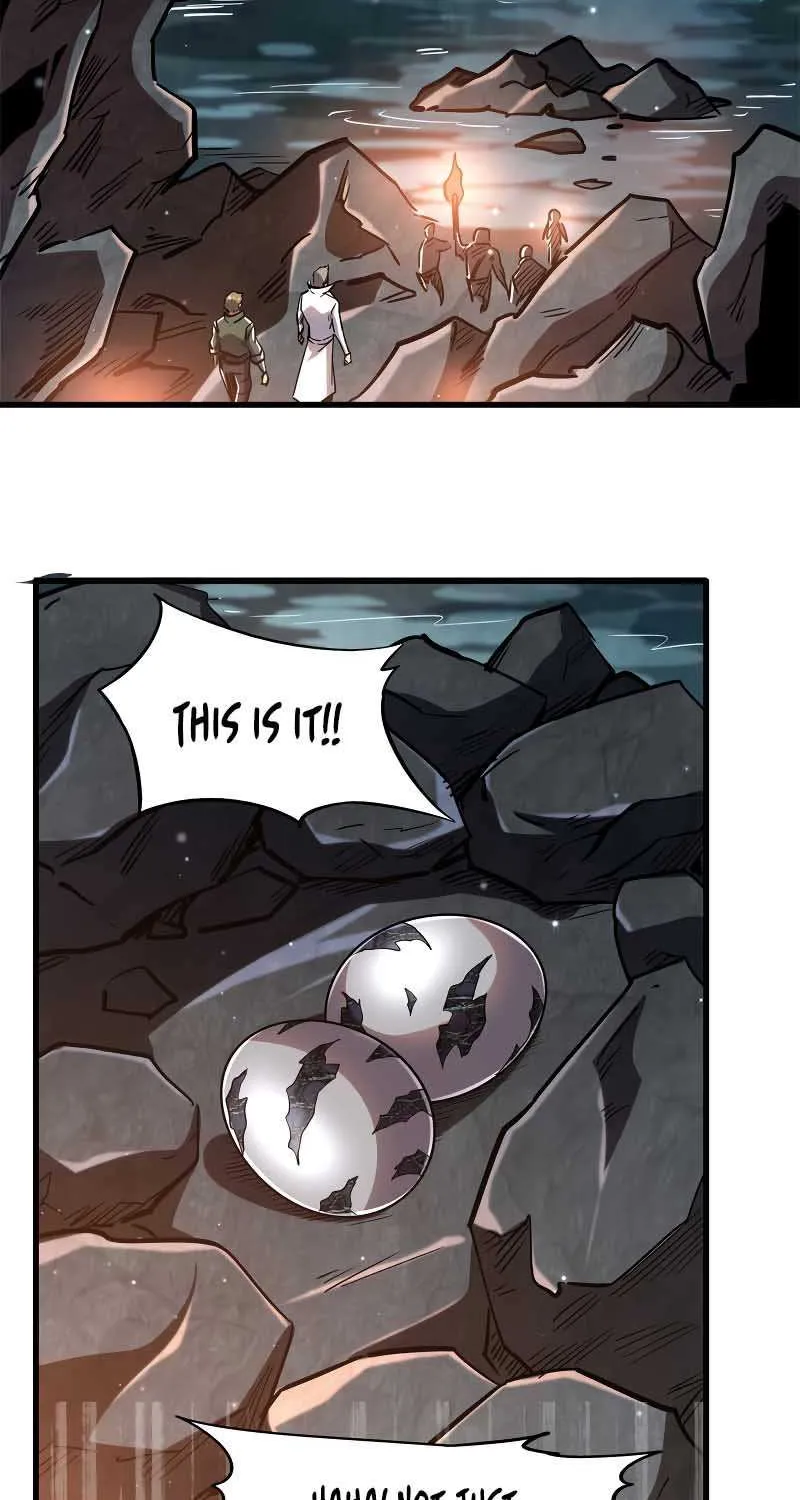 Super God Gene Chapter 11 page 23 - 