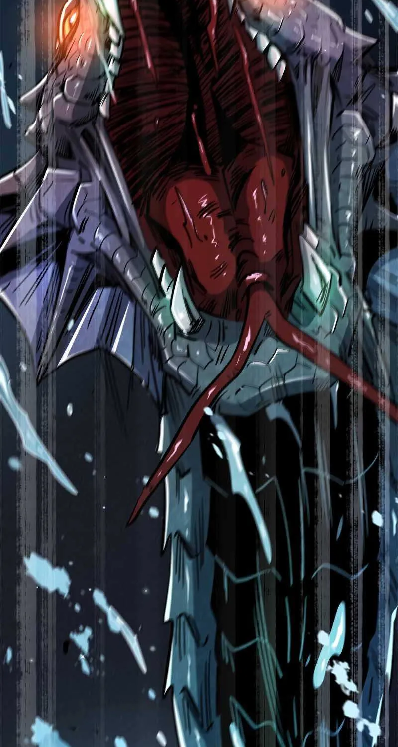 Super God Gene Chapter 11 page 28 - 