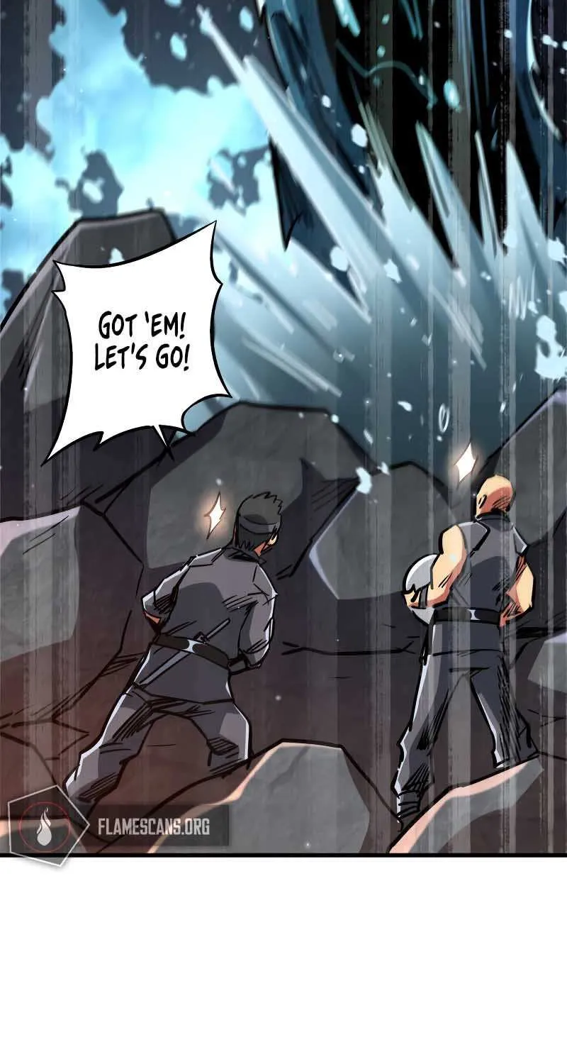 Super God Gene Chapter 11 page 29 - 