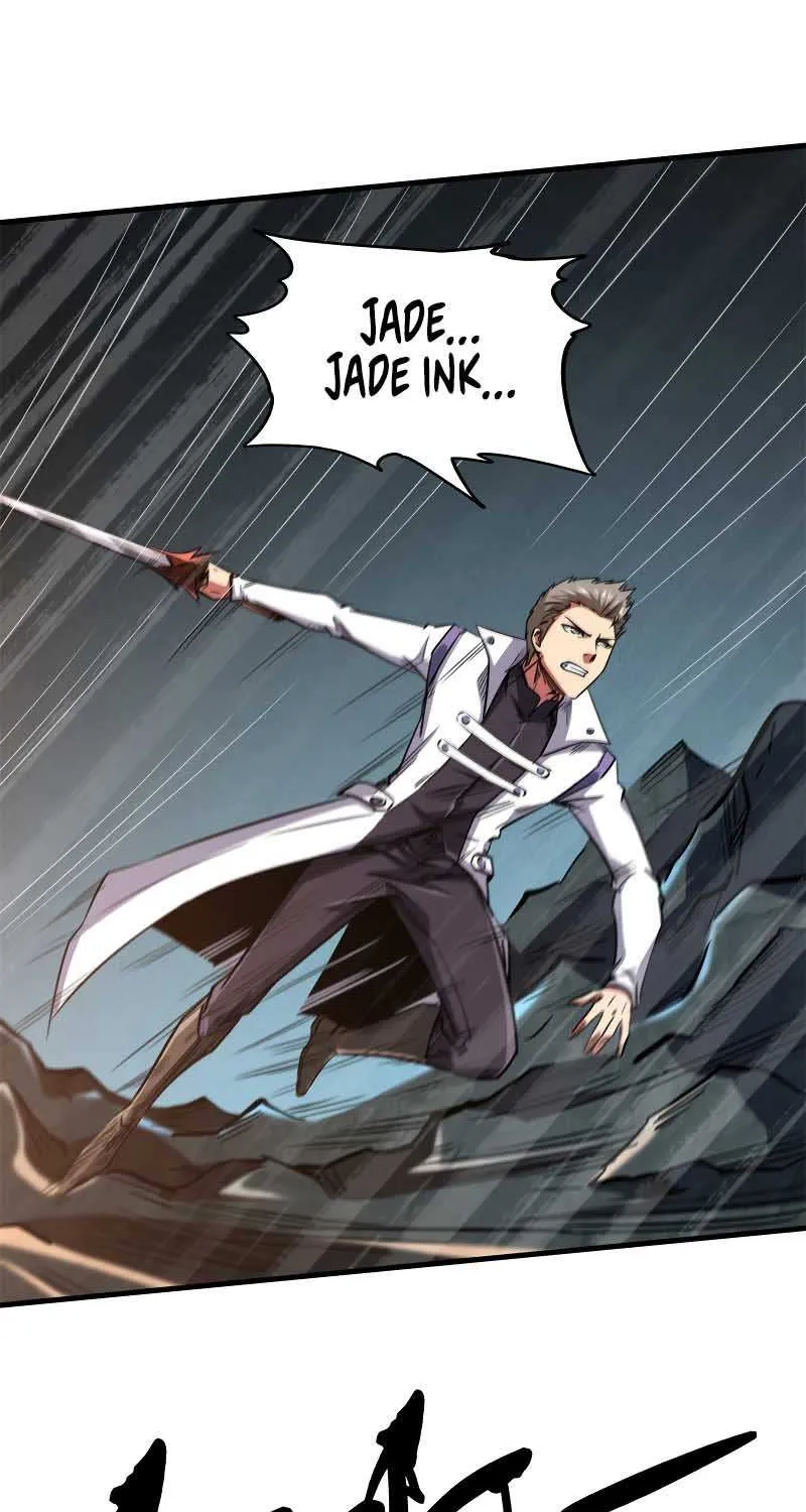 Super God Gene Chapter 11 page 30 - 