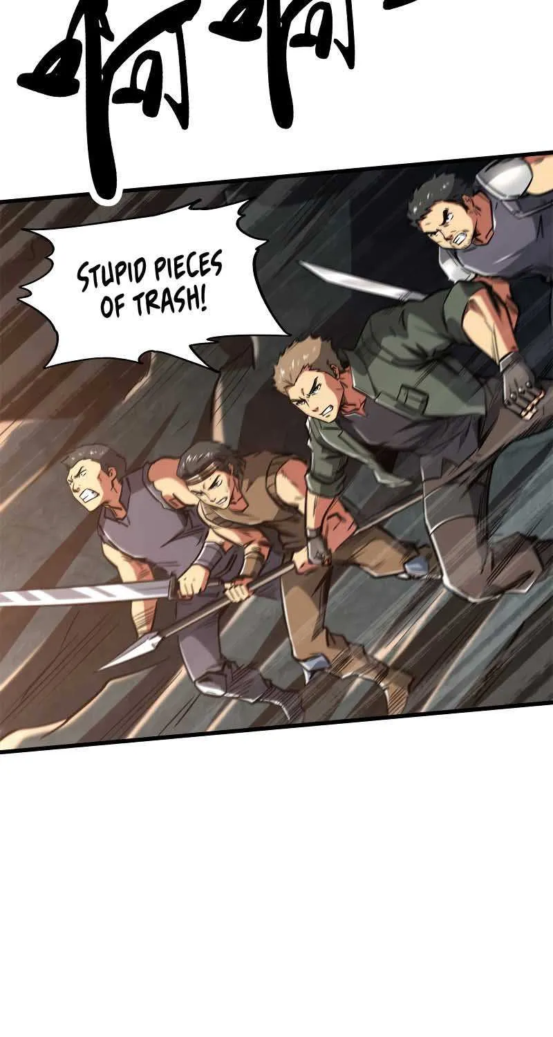 Super God Gene Chapter 11 page 31 - 