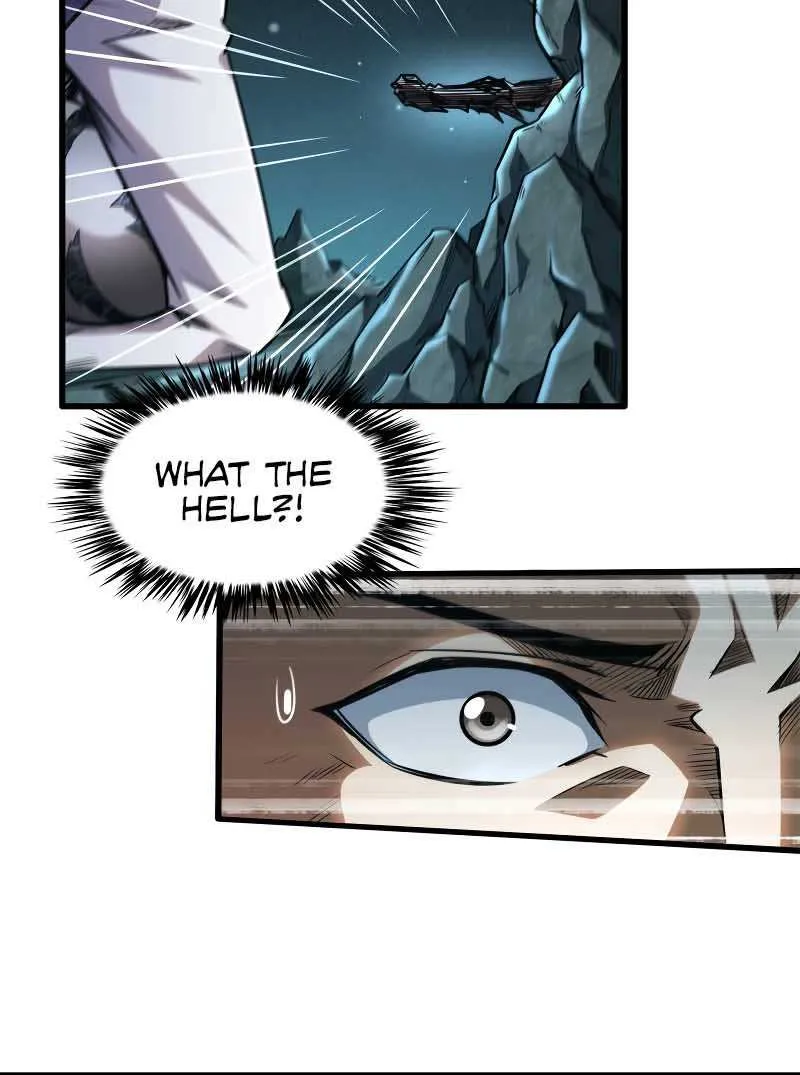 Super God Gene Chapter 11 page 37 - 