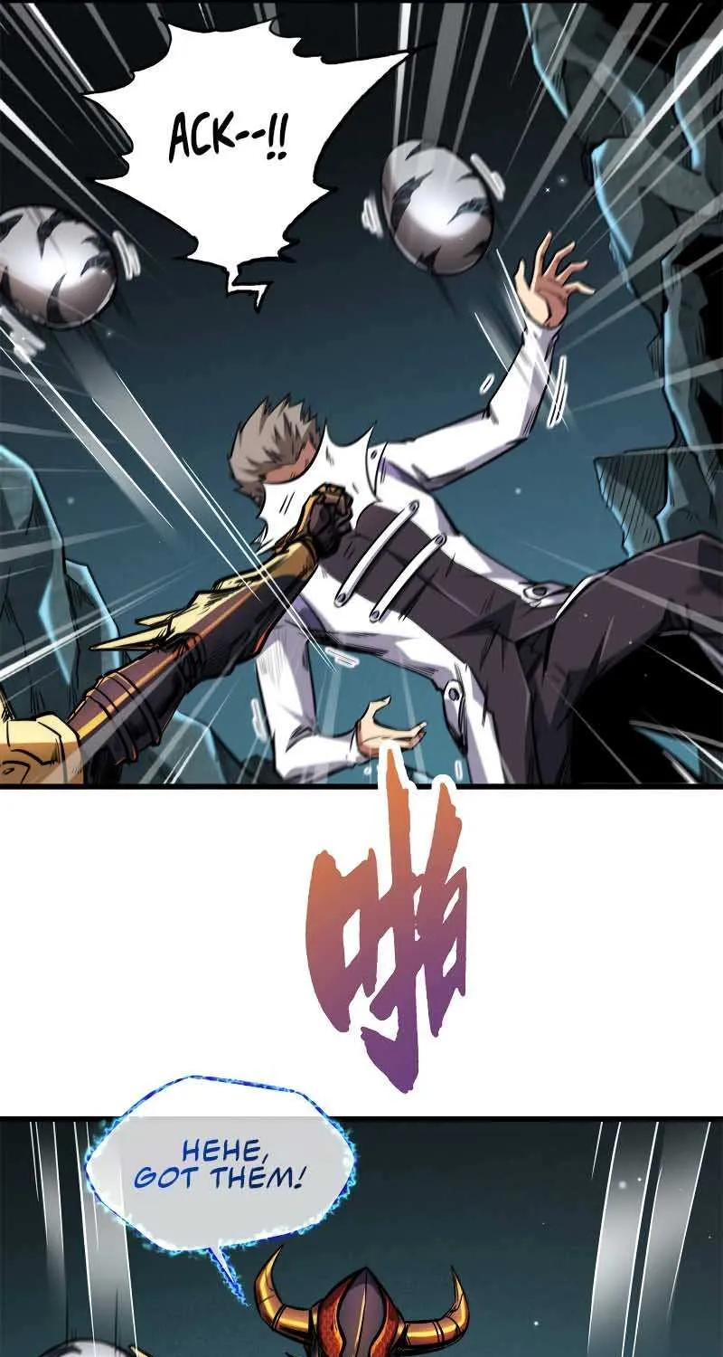 Super God Gene Chapter 11 page 38 - 