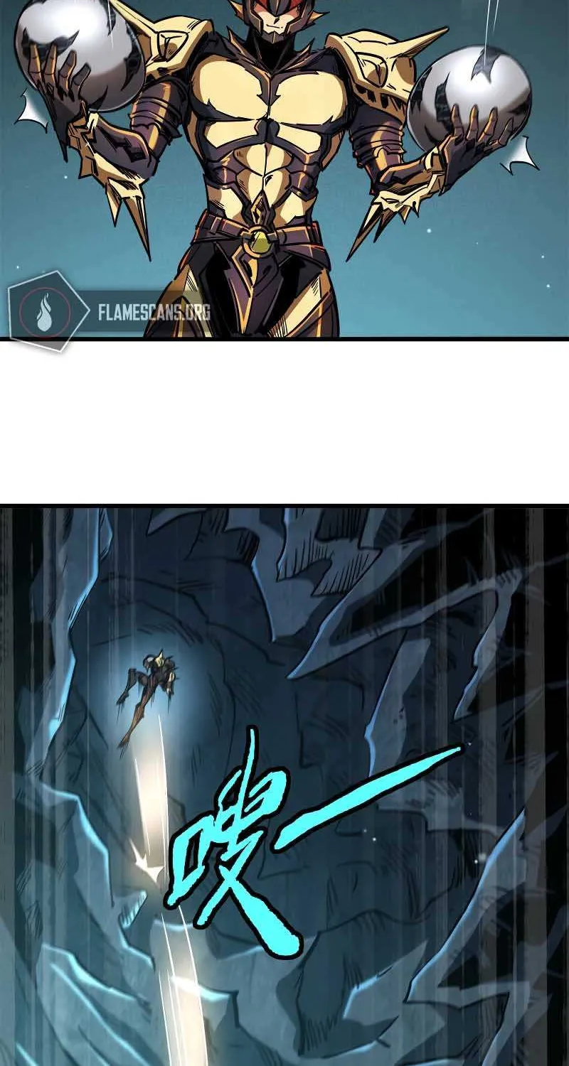 Super God Gene Chapter 11 page 39 - 