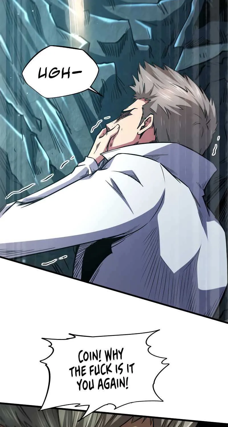 Super God Gene Chapter 11 page 40 - 