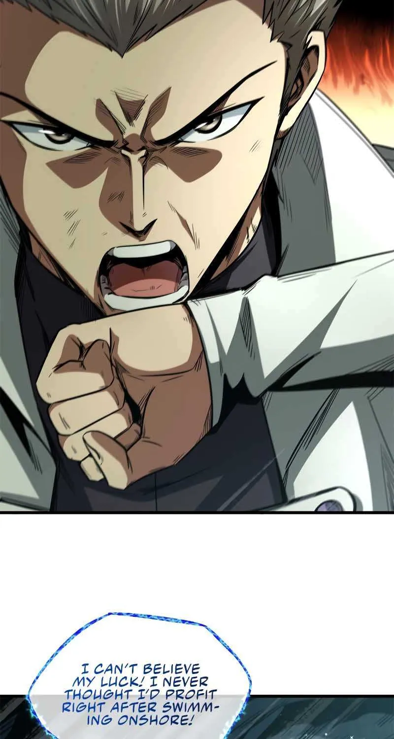 Super God Gene Chapter 11 page 41 - 