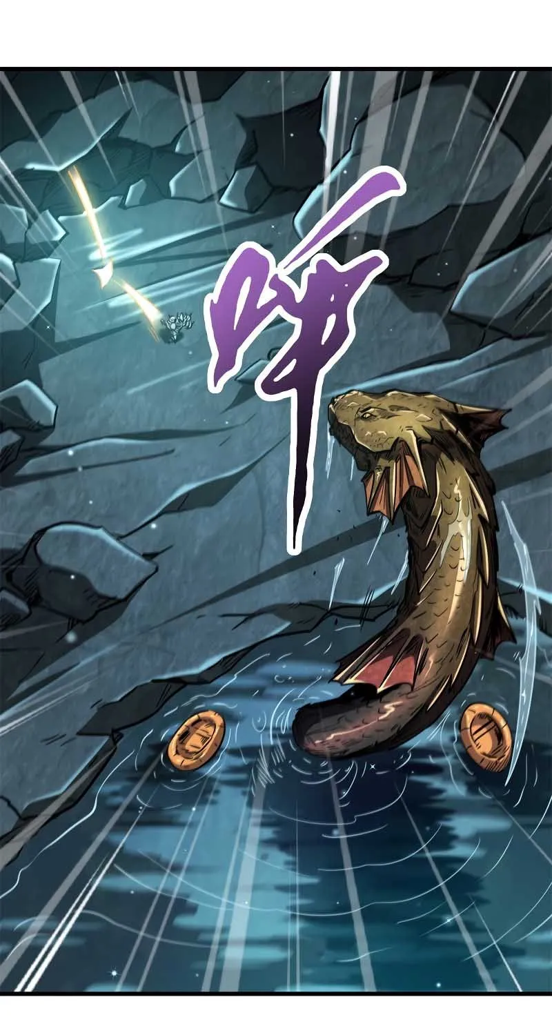 Super God Gene Chapter 11 page 44 - 