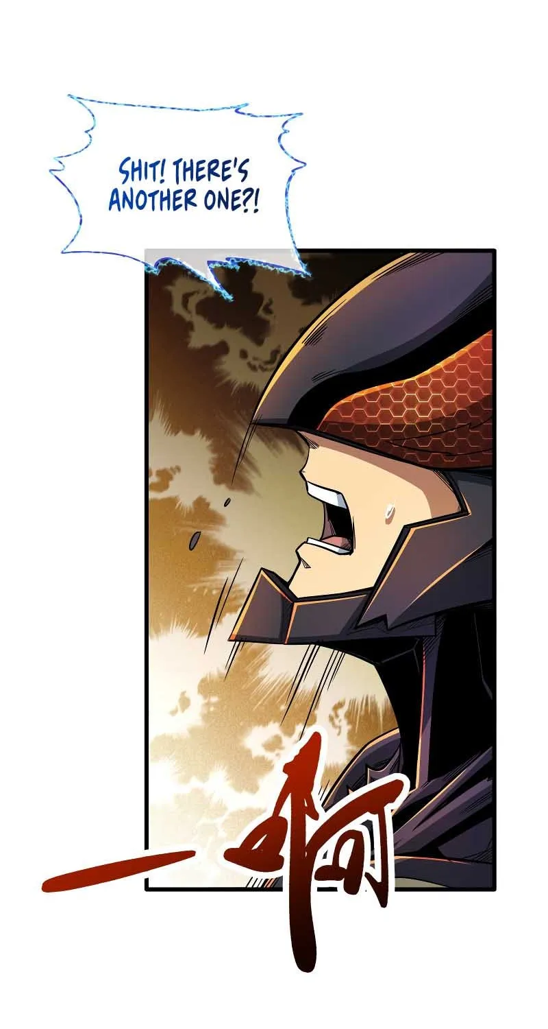 Super God Gene Chapter 11 page 45 - 