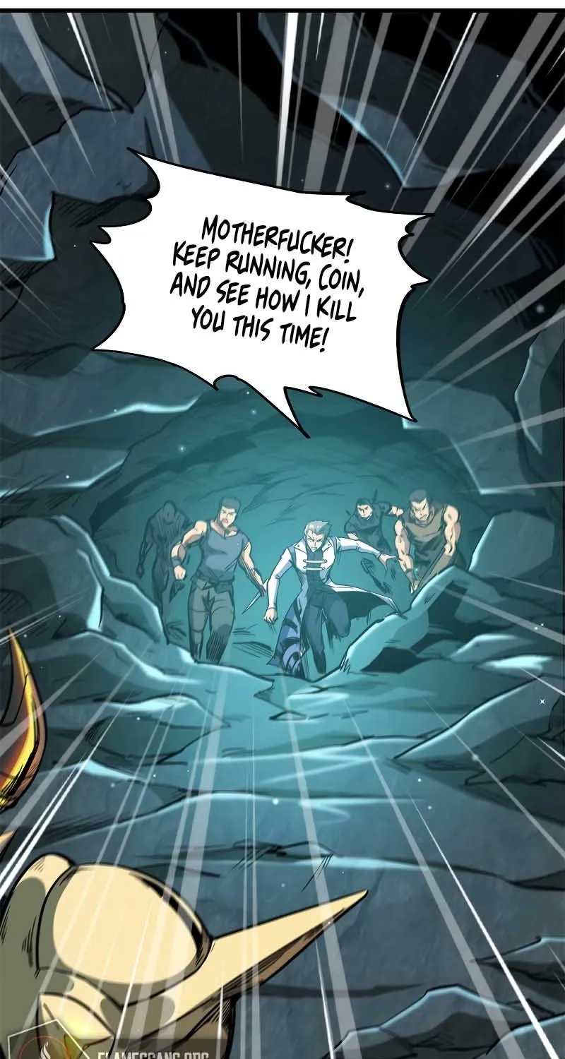 Super God Gene Chapter 11 page 46 - 