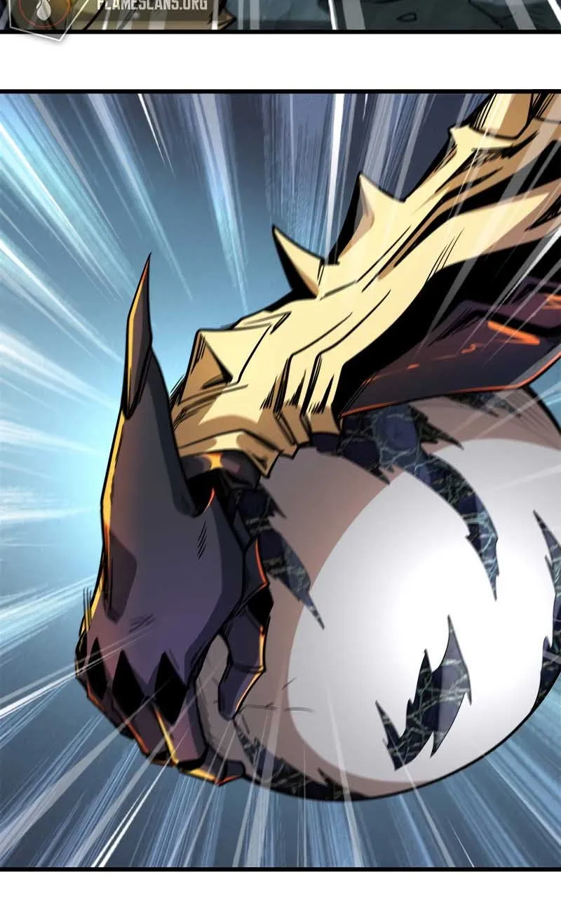 Super God Gene Chapter 11 page 47 - 