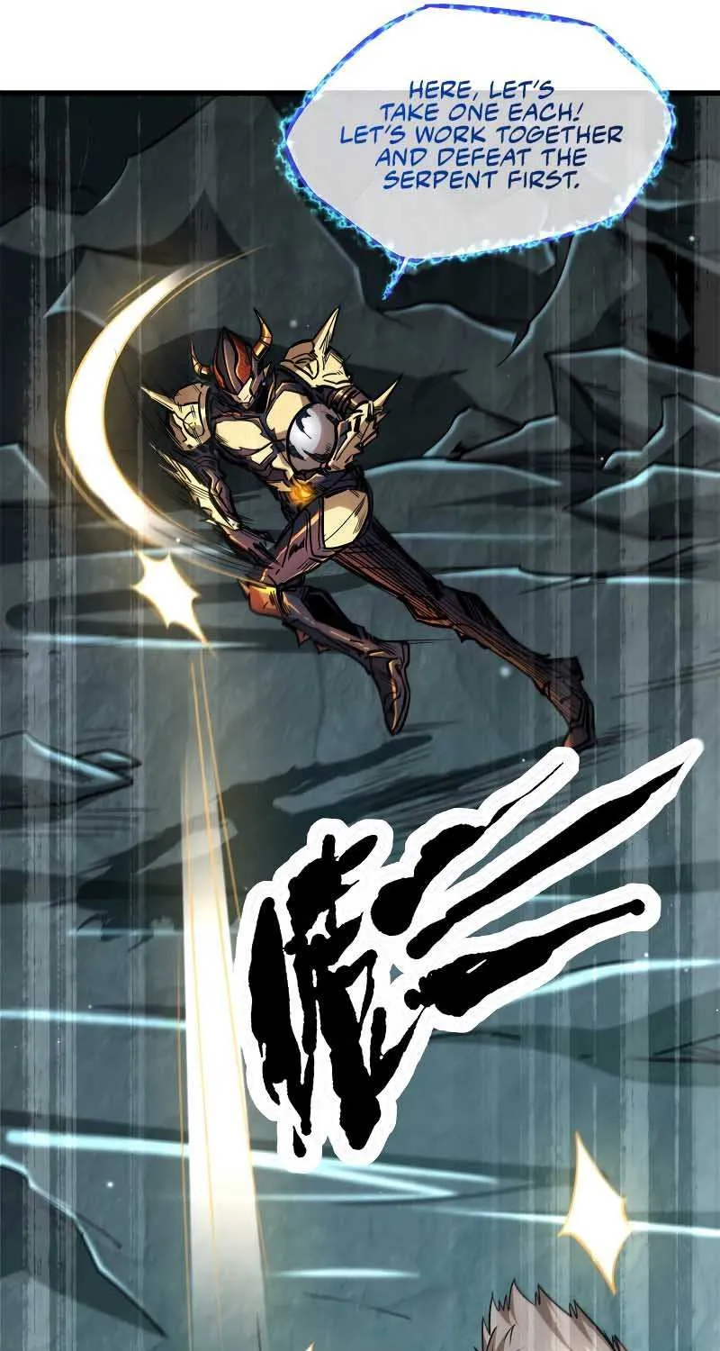 Super God Gene Chapter 11 page 48 - 