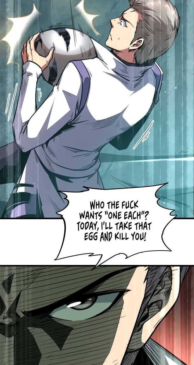 Super God Gene Chapter 11 page 49 - 