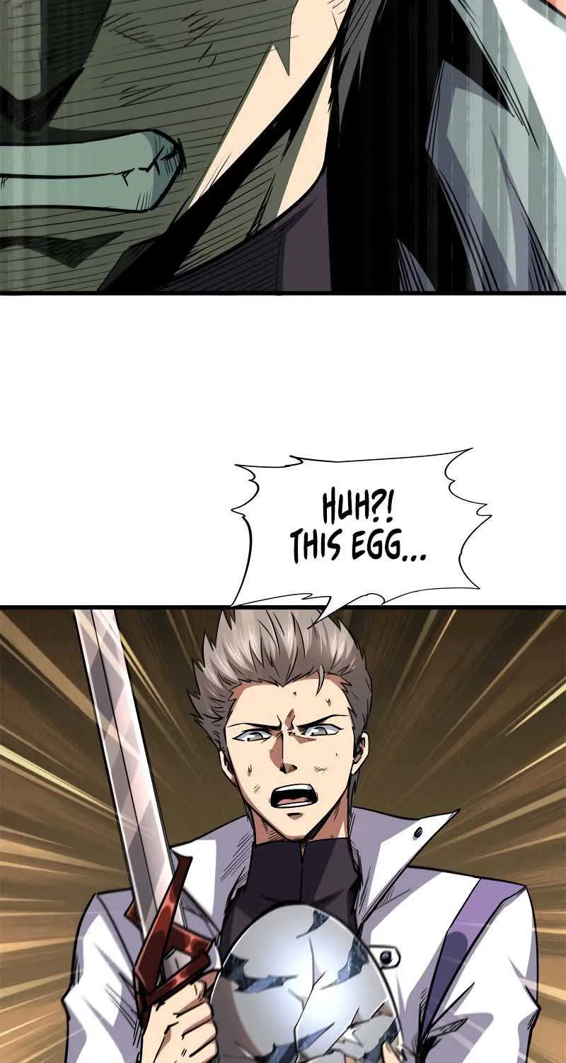 Super God Gene Chapter 11 page 50 - 