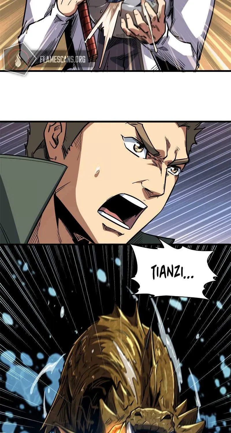 Super God Gene Chapter 11 page 51 - 