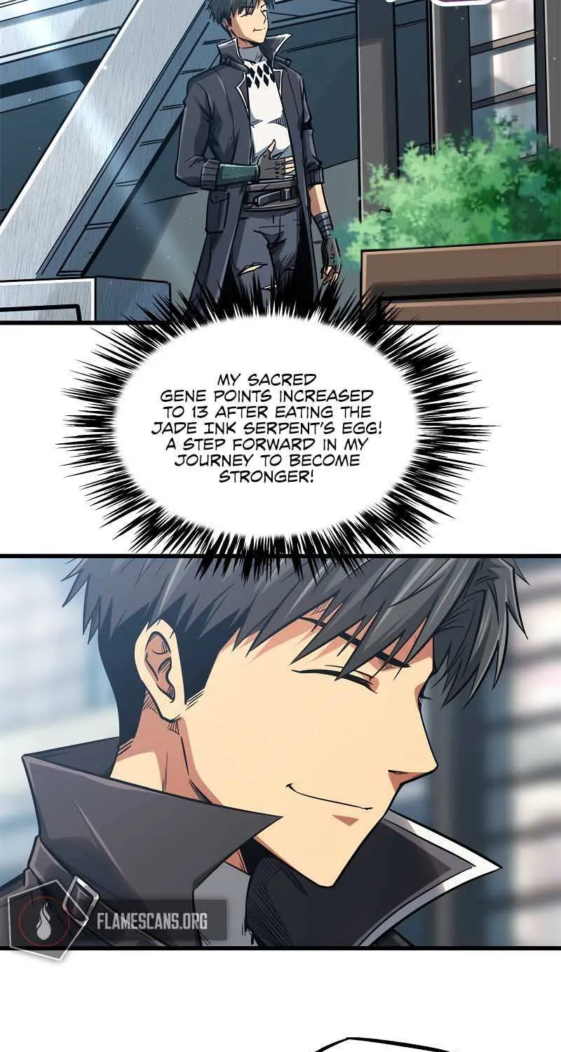 Super God Gene Chapter 11 page 55 - 