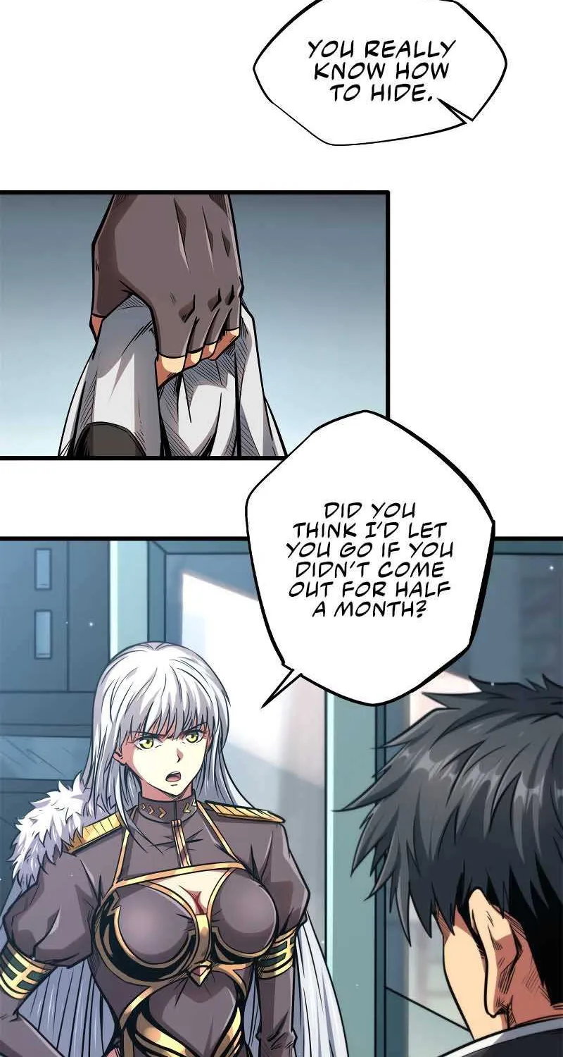 Super God Gene Chapter 11 page 56 - 